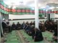 برگزاری مراسم سوگواری و زیارت عاشورا در اداره کل شیلات خوزستان