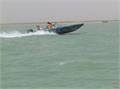 سرپرست یگان حفاظت منابع آبزی شیلات خوزستان   : 4 فروند لنج صیادی در طرح حافظ توقیف شدند