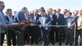 افتتاح پروژه 395 هکتاری پرورش میگوی هندیجان / برنامه ریزی برای تولید بیش از 40 هزار تن میگو در خوزستان
