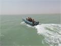 توقیف ۱۷ فروند لنج صیادی متخلف در سواحل خوزستان