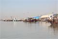 اجرای طرح دریابست در صیدگاه بحرکان هندیجان