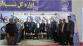 گشایش غرفه اداره کل شیلات خوزستان در نمایشگاه دام، طیور و آبزیان اهواز