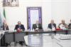 نشست ستاد توسعه شیلات خوزستان در سازمان شیلات ایران