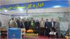 گشایش غرفه اداره کل شیلات خوزستان در نمایشگاه دام، طیور و آبزیان اهواز